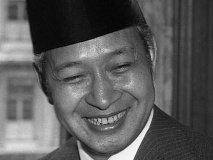 Bahlil: Prabowo Terima Usulan Soeharto, Pertimbangkan Status Pahlawan Nasional!