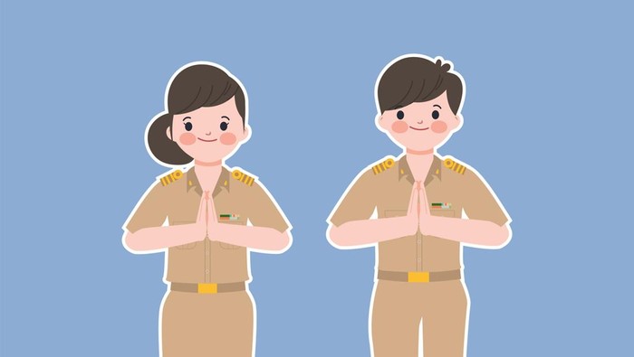 **5 ASN di Pandeglang Bolos Kerja Setahun, Gegara Utang yang Menyebalkan!**