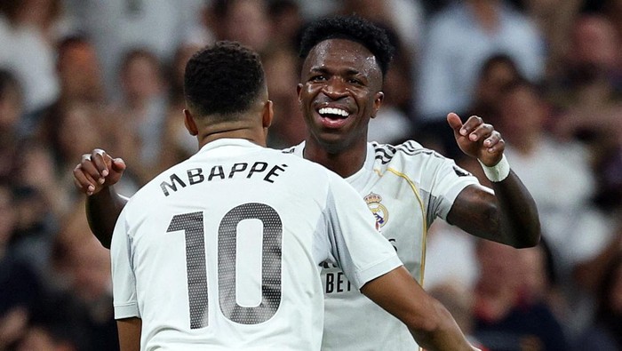 **Vinicius Salah jika Tuntut Gaji Sebesar Mbappe: Real Madrid dan Kontrak Kontroversi**