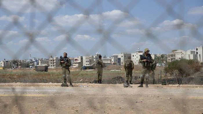 Video Penyiksaan Tahanan Palestina Bocor, Israel Tahan Eks Jaksa Militer dalam Skandal Besar