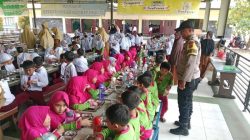 Chicken Karage & Bolu Kemojo: Menu Sehat MBG SPPG Polres Siak yang Jadi Trending Lokal!