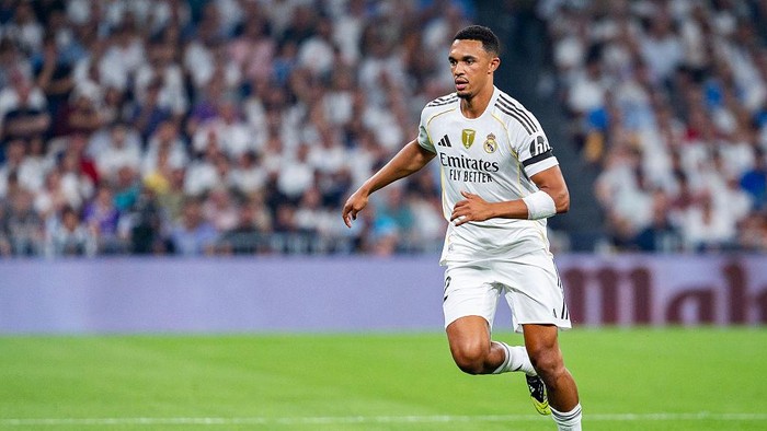 Trent Alexander-Arnold Ungkap Peran Kunci Jude Bellingham dalam Pindahnya ke Real Madrid