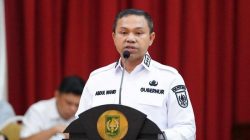 Geger! KPK OTT Gubernur Riau Abdul Wahid, 10 Orang Tersandera dalam Operasi Besar