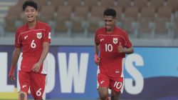 **Piala Dunia U-17: Indonesia vs Zambia, Bisakah Laju Gol Terus?**