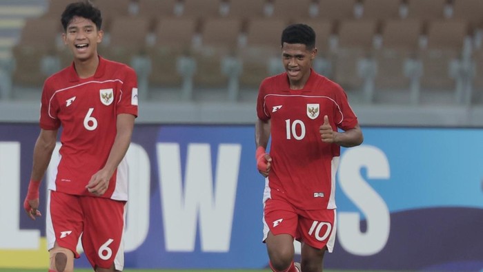 **Piala Dunia U-17: Indonesia vs Zambia, Bisakah Laju Gol Terus?**
