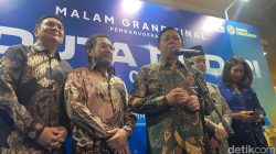 “Grand Final Duta DPD RI 2025 Berlangsung, Perwakilan Daerah Tunjukkan Potensi Muda Indonesia”
