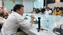 “Ini Kejutan Fraksi Golkar saat Terima Audiensi Ariel cs!”