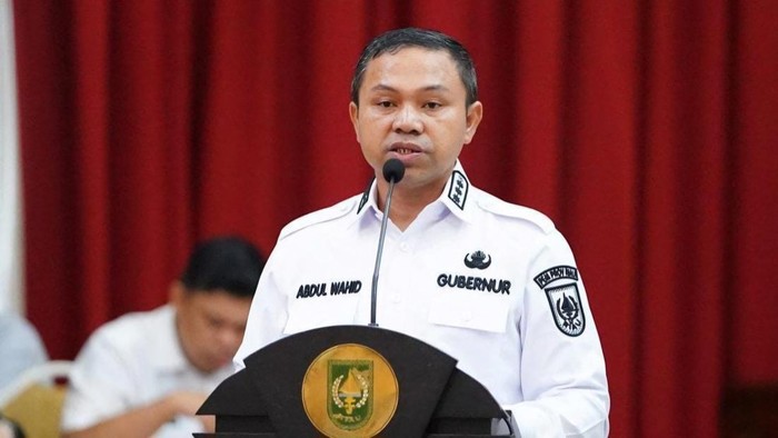 **PKB Hormati Proses Hukum Usai Gubernur Riau Abdul Wahid Terjaring OTT KPK**