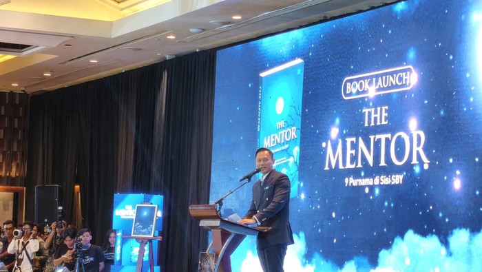 AHY Kenang 2 Tahun 'Cikeas Gelap', SBY Bangkit Usai Kepergian Ani Yudhoyono