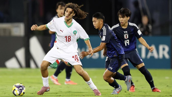 Hasil Piala Dunia U-17 2025: Afsel Tekuk Bolivia 3-1, Jepang Dominasi Maroko