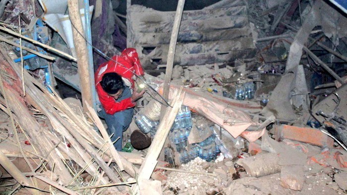 [Gempa M 6,3 Afghanistan: 20 Meninggal, 500 Luka Sebab Bencana]