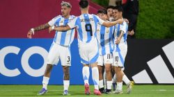 “Hasil Piala Dunia U-17 2025: Argentina Bermain Aman, Sementara Portugal Menyemburkan Api!”