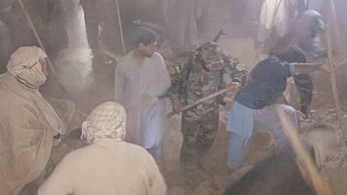 5 Fakta Gempa Afghanistan yang Menyedot Perhatian Dunia