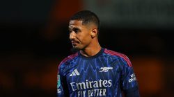 William Saliba Akui Tergoda Tawaran Real Madrid Namun Tetap Bersama Arsenal