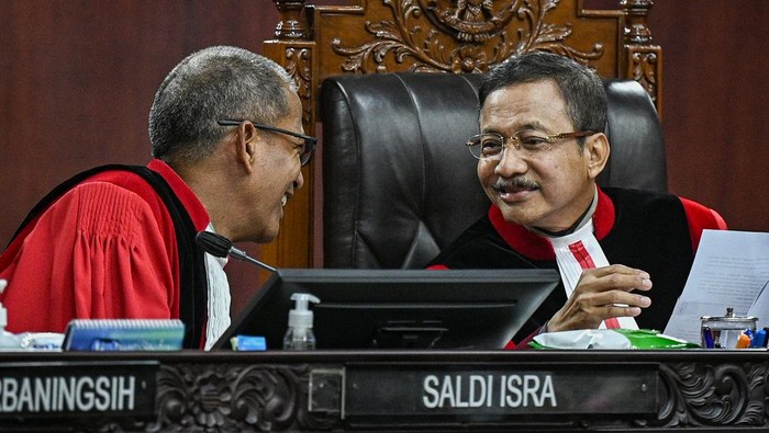 MK Pastikan Suhartoyo Sah Jadi Ketua, PTUN: Perbaiki SK Segera!