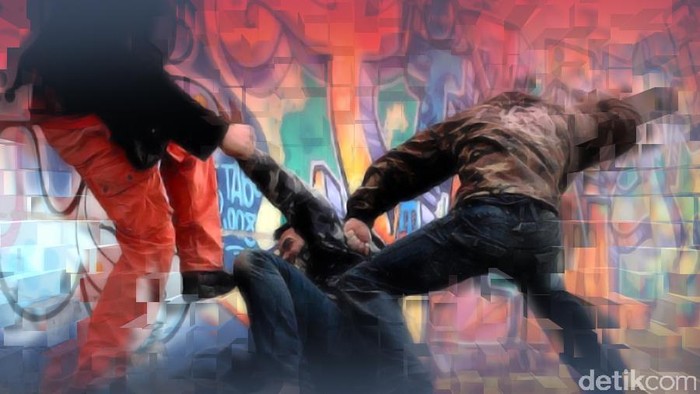 Dendam Membunuh: Pria di Tangerang Terluka Berat dalam Perkoyotan brutal