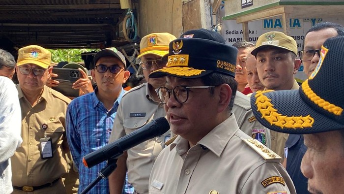 Pramono Transformer: Menuju Jatipadang Sebagai Sponge City 7 Hektare!