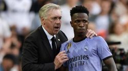 Vinicius Junior Ngambek ke Xabi Alonso, Ancelotti Tegur di El Clasico