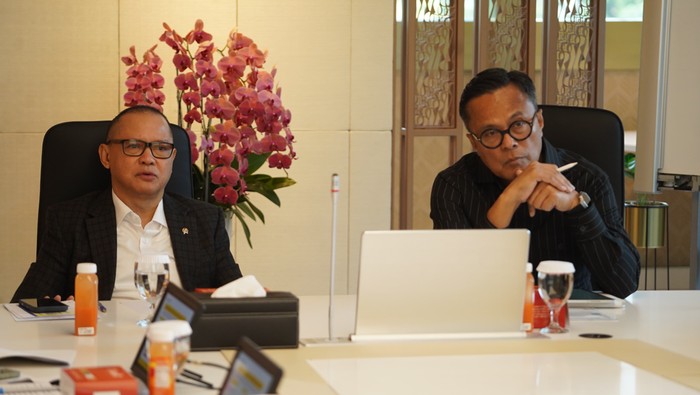 **Menteri P2MI & BP BUMN Gandeng Tangan, Targetkan PMI Berdaya Tinggi**