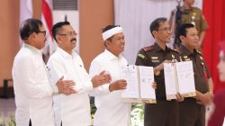 “Kejagung dan Pemprov Jabar Bersatukan Gagasan, MoU Baru Pidana Kerja Sosial Jadi Solusi Bencana Sosial”