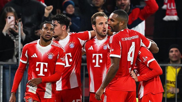 Lawan PSG, Bayern Harus Main Sempurna: Rekor 15 Kemenangan di Taruh