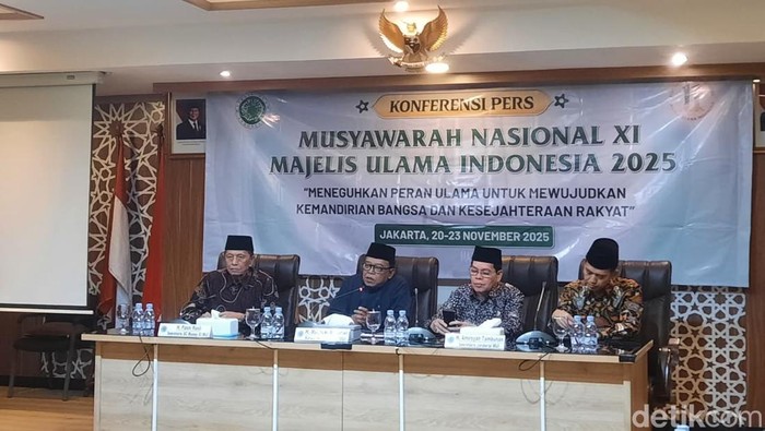 Prabowo Buka Munas MUI 20-23 November, Bicarakan Fatwa Rekening dan Palestina