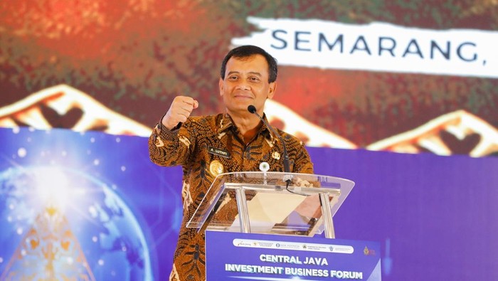 **CJIBF 2025: 34 Investor Siap Investasi Rp 5 Triliun untuk Jawa Tengah**