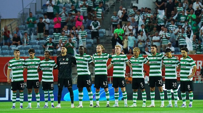 **Juventus Vs Sporting CP: Bianconeri Bertaruh Besar, Leoes Siap Membangun Kejutan**