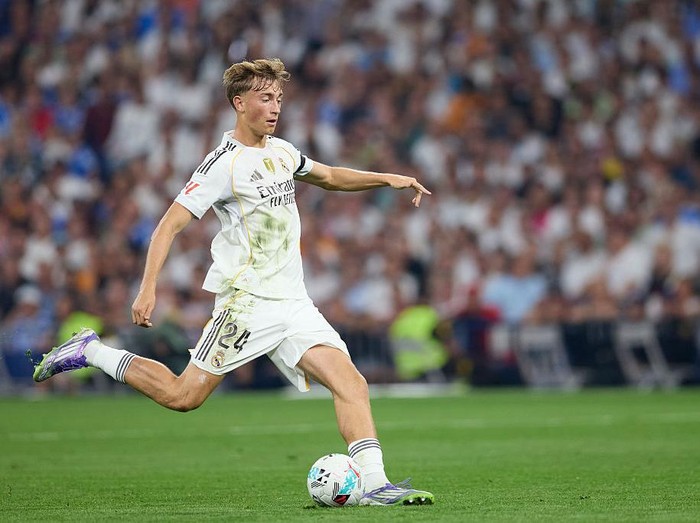 Liverpool Vs Madrid: El Real Siap Tantang Anfield Tanpa Rasa Asing