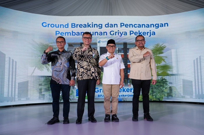 BPJS Ketenagakerjaan Bersama Pemerintah, 10 Ribu Hunian Pekerja Jadi Prioritas