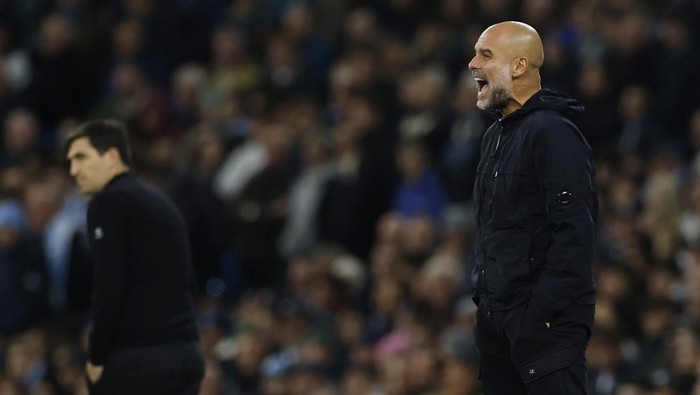 Guardiola: Arsenal Tampak Tak Bisa Dihentikan, Menurut Manajer Manchester City