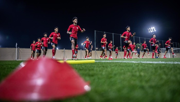 Indonesia Gagal Total di Grup H Piala Dunia U-17 2025, Ranking Tiga Jadi Pukulan Telak!