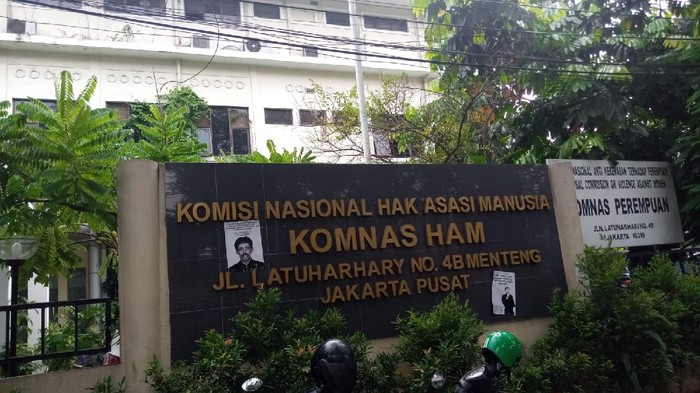 KemenHAM Sebut Revisi UU HAM untuk Perkuat Peran Komnas HAM - Update 1