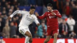 45 Menit Berlalu, ‘Turun Minum, Liverpool Vs Real Madrid Masih 0-0’: Apakah Ini Pertandingan Terjenuh?