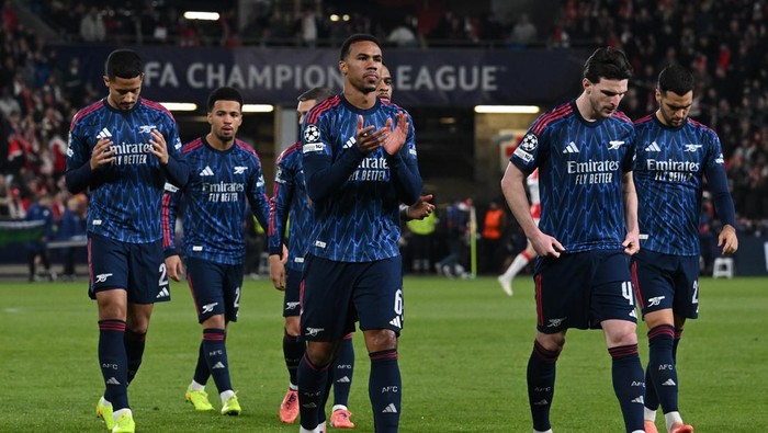 Arsenal Samai Rekornya yang Sudah Bertahan 122 Tahun, Menantang Sejarah Sepak Bola!