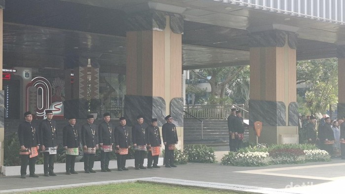 [Pramono Lantik 1.840 Eselon III dan IV DKI Jakarta, Beri Arahan Ini]