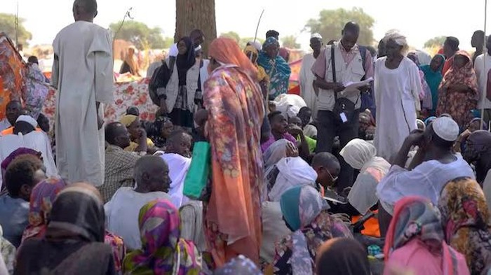 Horor Pemerkosaan Massal di Sudan, Paramiliter dalam Kuasa!