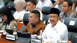 Waka DPR: Langkah Cepat Kementerian Sosial, Solusi Nyata Bencana?