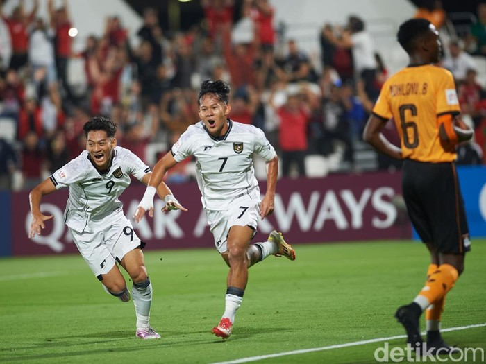**Piala Dunia U-17 2025: Syarat Indonesia Lolos ke Fase Gugur, Dari Kekalahan Hingga Harapan**