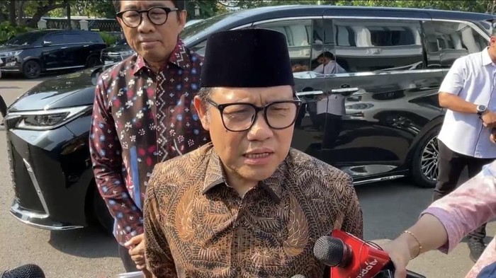 Cak Imin: Gubernur Riau Tersangka KPK Ditangani.Internal PKB, Ini Jawabannya!