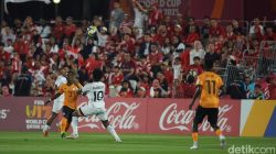 “Pelatih Zambia: Suporter Timnas U-17 Luar Biasa, Jadi Motivasi Kami”