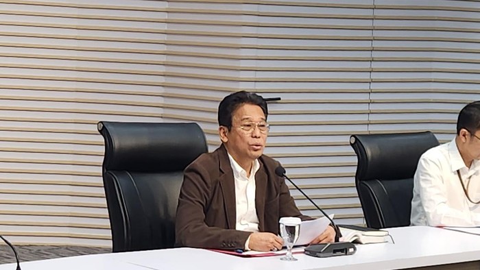 KPK Pastikan Penyelidikan Dugaan Kasus Terkait Whoosh Tetap Jalan - Update 1