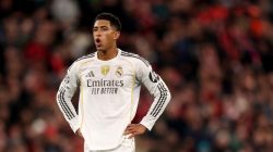 Bellingham: Madrid Tetap Kokoh Setelah Gagal di Anfield oleh Liverpool