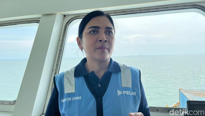 Pelni Ajak Wacana Taksi Laut Beli Kapal Baru, Retribusi Tiket Solusinya