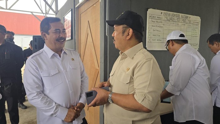 Kepala Bappenas Takjub Transformasi Nusakambangan: Pulau Penjara Jadi Mandiri
