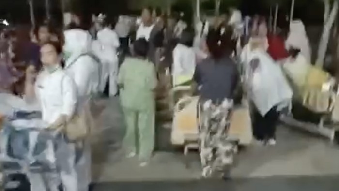 Gempa M 4,8 Tarakan, Warga Berhamburan Keluar Gedung-Pasien RSUD Dievakuasi - Update 1