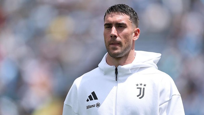 Vlahovic Membaik, Masa Depan di Juve Tak Pasti