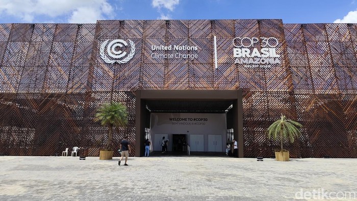 Cuaca Panas di Brasil Jelang KTT COP30: Ancaman atau Pertanda?