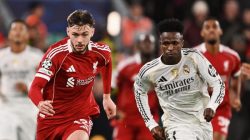**Henry Kritik Performa Vinicius: Kurang Bisa Berhitung di Bawah Tekanan Liverpool**