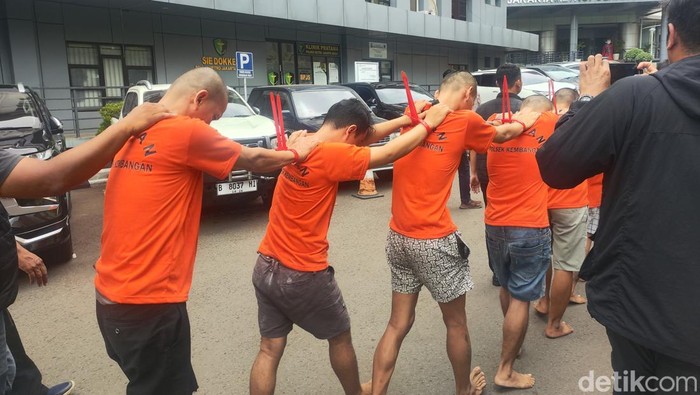 **Pura-pura Sewa Kos, Sindikat Curanmor di Jakbar Gasak 4 Motor Sekaligus: Polisi Ungkap Modus Berbahaya**